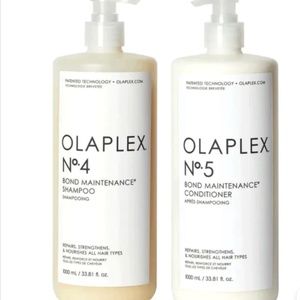 Shampoo No5 & Conditioner No4